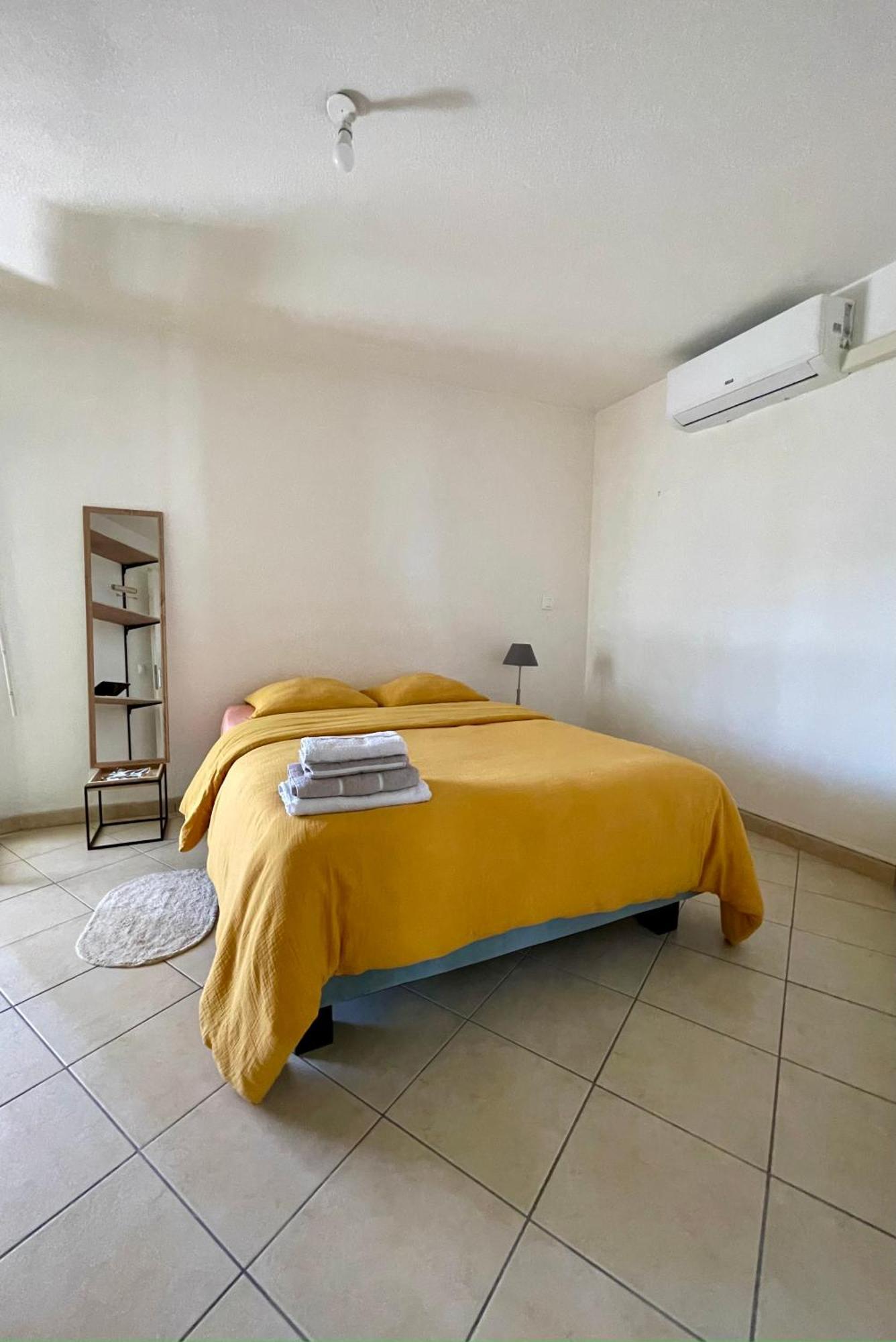 Appartement Cosy En Ville Baie-Mahault Exterior foto