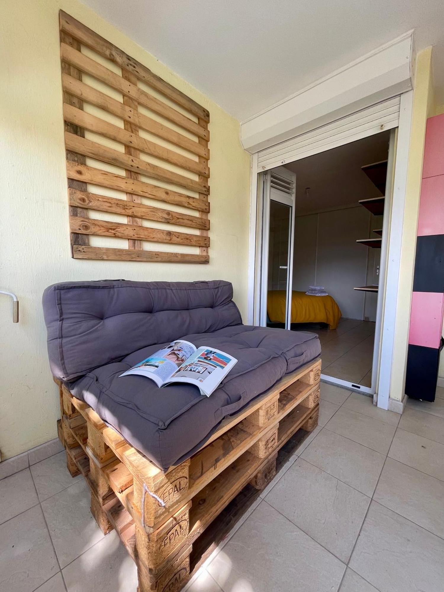 Appartement Cosy En Ville Baie-Mahault Exterior foto